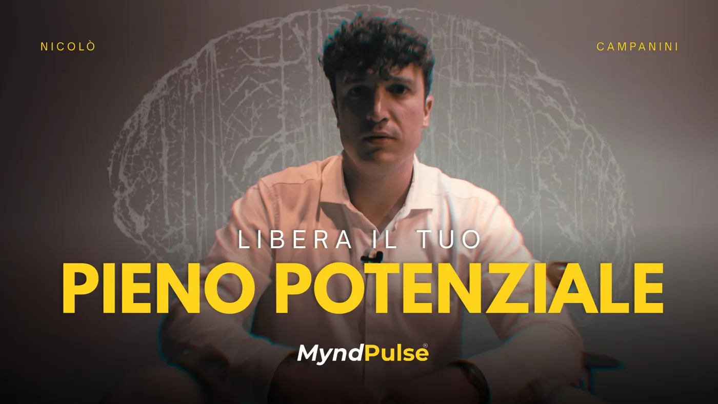 Nicolò Campanini, ideatore di MyndPulse®